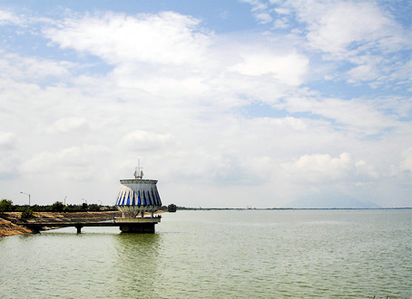 Tín hiệu vui từ hồ Dầu Tiếng