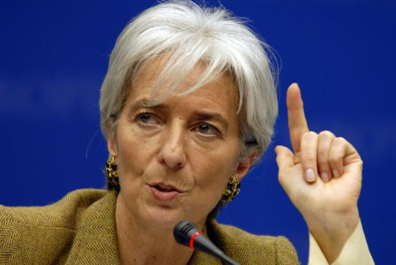 Christine Lagarde