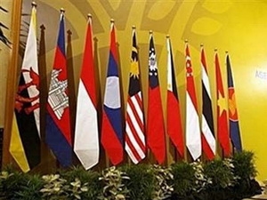 ASEAN bàn về bộ quy tắc ứng xử trên Biển Đông
