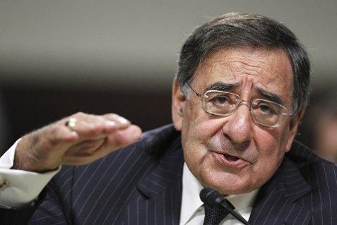 Bộ trưởng Quốc phòng Mỹ Leon Panetta.