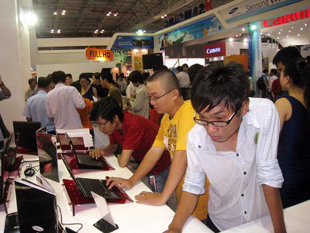 Three ICT expos to kick off in capital