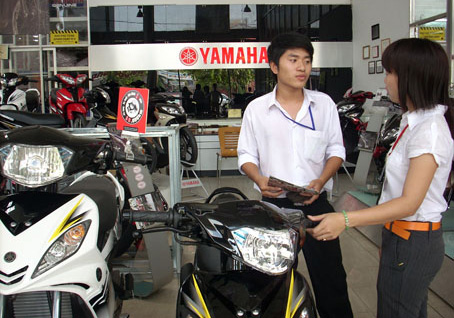 Cuối năm, nhu cầu vay tiêu dùng đang tăng, nhất là các khoản vay dành để sửa sang nhà cửa, mua xe…