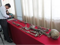 Old tomb in Dong Nai yields valuable historical data
