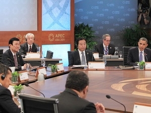 VN contributes to APEC Leaders Week success