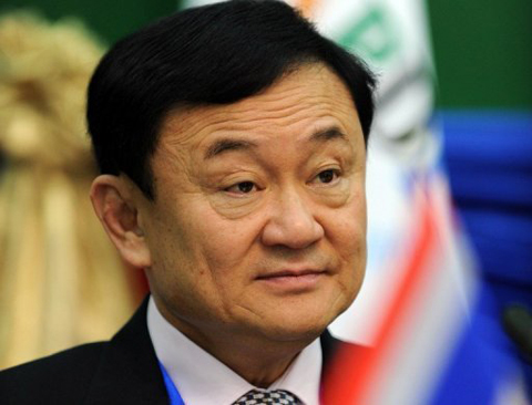 Chính phủ Thái Lan thông qua sắc lệnh ân xá mở đường cho cựu Thủ tướng Thaksin Shinawatra