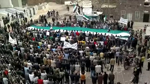 Syria có thể lâm vào nội chiến