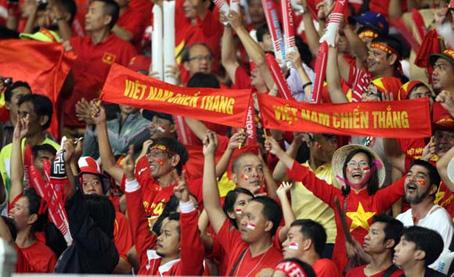 U.23 Việt Nam phải có một trận đấu vì danh dự và không phụ lòng người hâm mộ. Ảnh: T.L