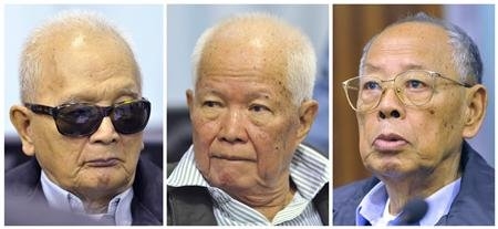 Campuchia: Tiếp tục xét xử ba thủ lĩnh Khmer Đỏ