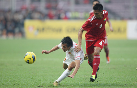 U23 VN đã có một kỳ SEA Games thực sự bết bát.