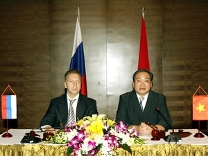 Vietnam, Russia target 5 bln USD in trade by 2015