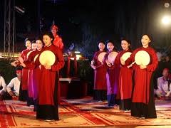 UNESCO includes Xoan singing on world heritage list