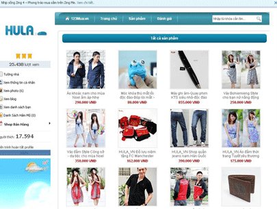Vietnamese social networks seeking new sources of income