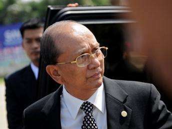 Tổng thống Thein Sein đã tiến hành nhiều cải cách ở Myanmar