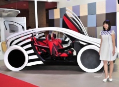 Toyota, BMW strike green-car technology pact