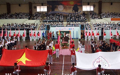 Dong Nai to attend 4th National Sports Festival for Disabled