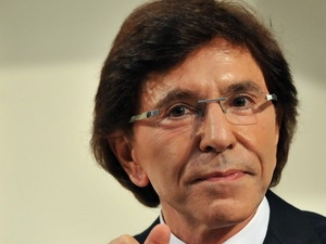 Tân Thủ tướng Elio Di Rupo. (Nguồn: AFP/TTXVN)