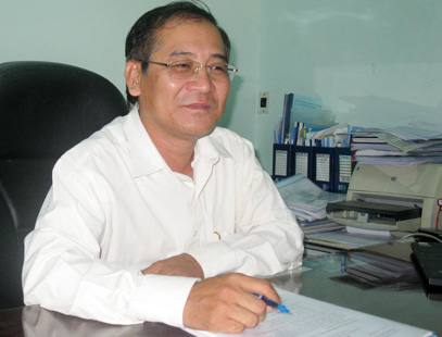 Ông Phạm Minh Thành.