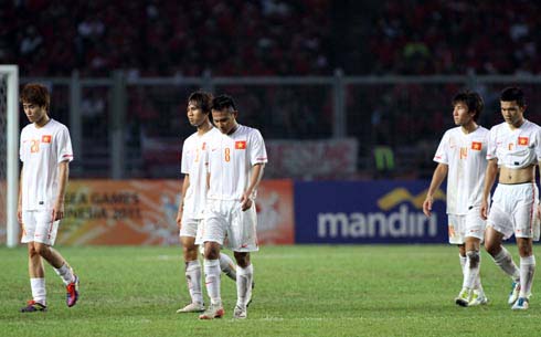 Thất bại của U.23 Việt Nam tại SEA Games 26 khó nuốt trôi!