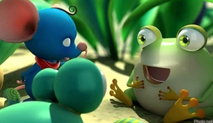 Vietnam’s 3D animated TV series wins Golden Heart award