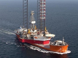 Nga: Tìm thấy 16 thi thể vụ lật dàn khoan Kolskoye