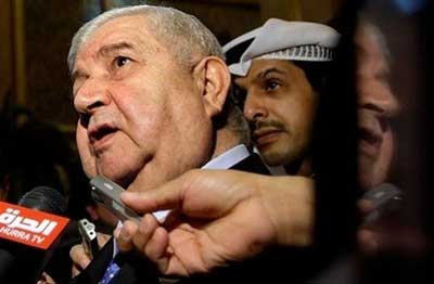 Syria ký nghị định thư chấp thuận quan sát viên AL