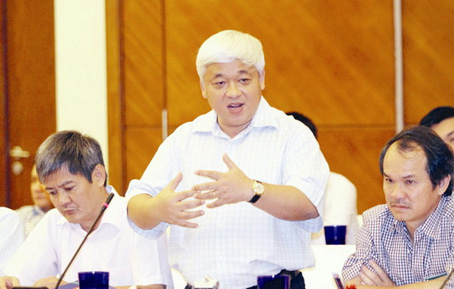 VPF liệu có mở ra một trang mới cho bóng đá Việt Nam? Ảnh:T.L