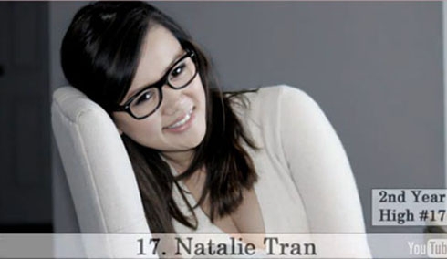 Natalie Trần xếp thứ 17. Ảnh: Communitychannel.