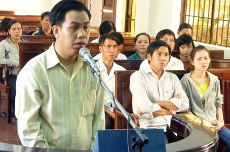 Nhẹ lòng vì được thứ tha