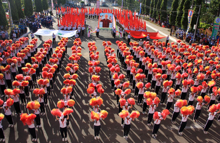 8th Provincial Phu Dong Sport Festival launched