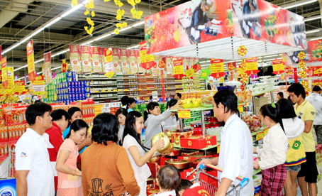 Hàng Tết đã sẵn sàng!