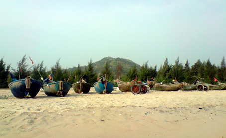 Mùa xuân về Hồ Cốc