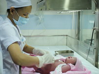 Vietnam on track for baby boom in year of dragon