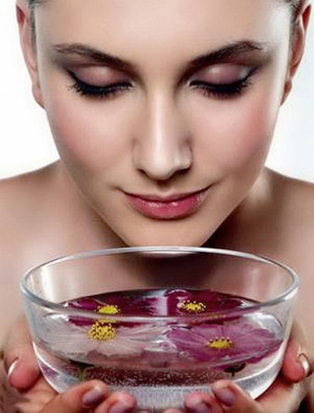 Chăm sóc da đúng cách để “đón” mùa khô tới