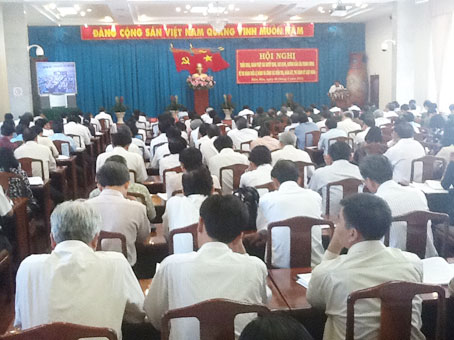 Triển khai, quán triệt các quyết định, quy định, hướng dẫn của Trung ương về thi hành Điều lệ Đảng