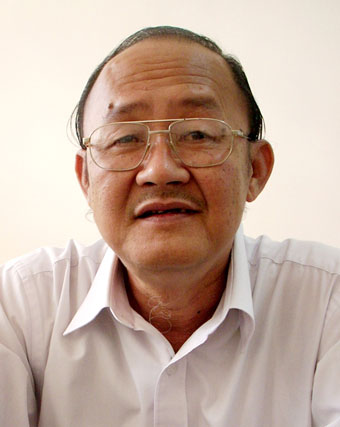 Ông Châu Minh Nguyện