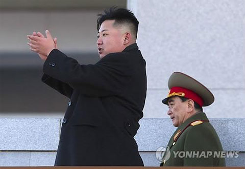 Đại tướng Kim Jong-un có thể sắp được chính thức công nhận vai trò lãnh đạo tối cao ở Triều Tiên..jpg