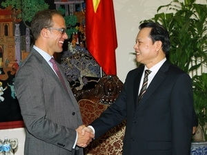 US to assist Vietnam to meet trade requirements