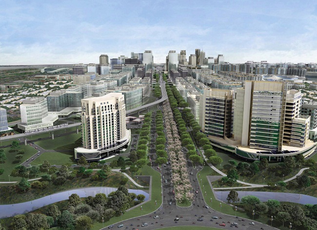 Dong Nai remains attractive in property development