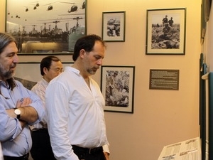 Chilean Senate leader wraps up VN visit