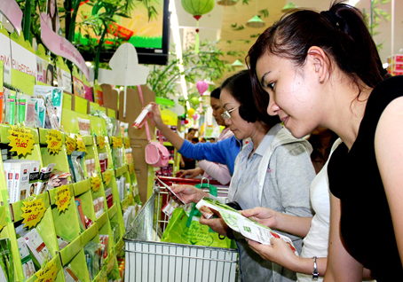 Nhiều khuyến mãi ngày 8-3