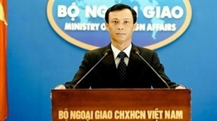 Vietnam protests China’s activities in Hoang Sa area