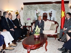NA enhances ties with US, Canadian parliaments