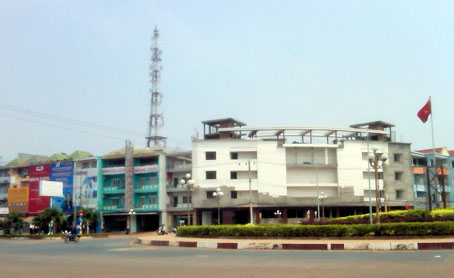 Nghịch lý chống dịch ở Đồng Xoài