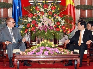 Vietnam, Australia urged to make use of trade pact