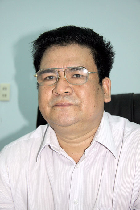 Ông Nguyễn Xuân Quang