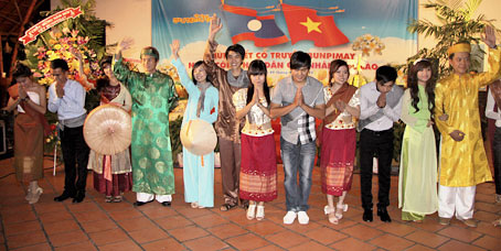 Dong Nai celebrates Bunpimay Festival