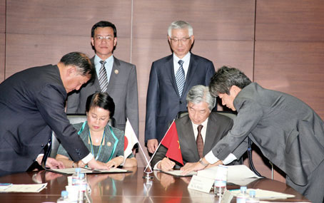 Đồng Nai tổ chức xúc tiến đầu tư tại Nhật Bản