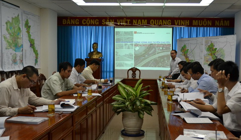 Quy hoạch xây dựng dọc tuyến cao tốc Biên Hòa – Vũng Tàu