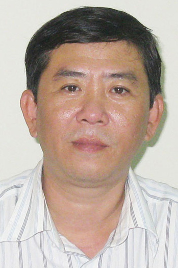 Ông Đặng Văn Tấn.