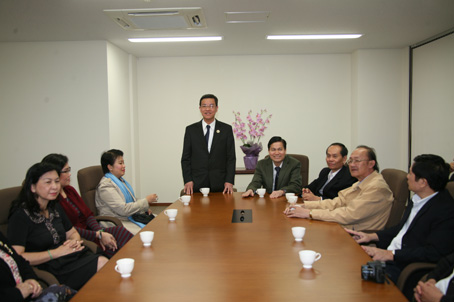 Đoàn Đồng Nai kết thúc thành công chuyến xúc tiến đầu tư tại Nhật Bản